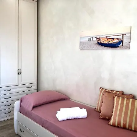 Belvedere Tropea Apartment Drapia