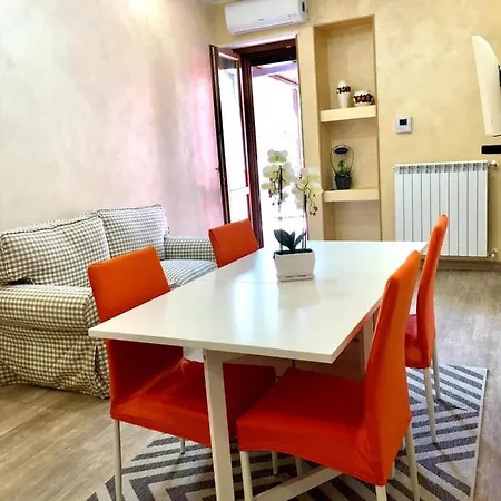 Apartment Belvedere Tropea