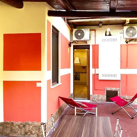 Belvedere Tropea Apartment Drapia